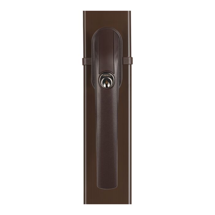 Fenster-Zusatzsicherung FOS550 Braun