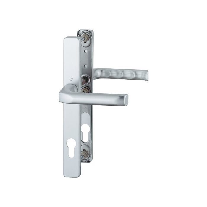 F1 Aluminium Natur