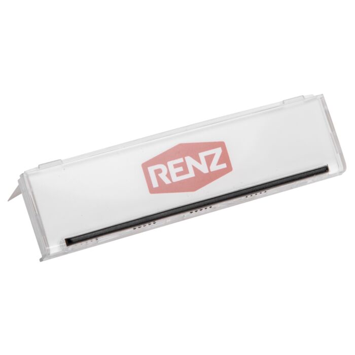 RENZ Namensschildabdeckung für Tastenmodule bis 2006 97-9-82046