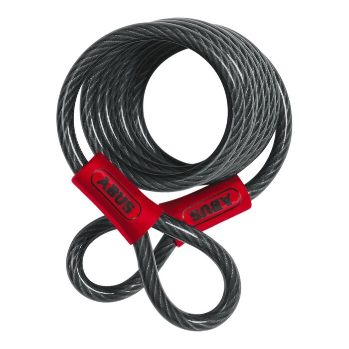 ABUS Spiral-Schlaufenkabel 1850