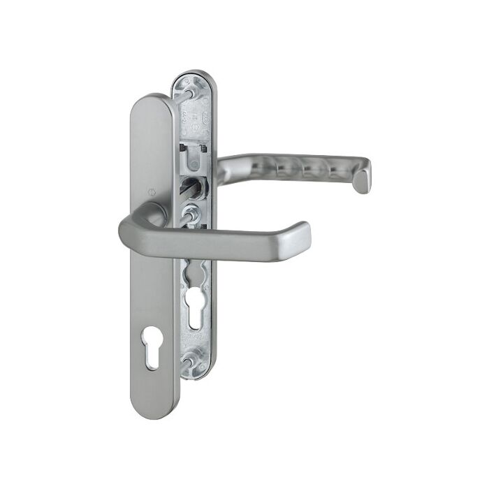 F9 Aluminium Stahl