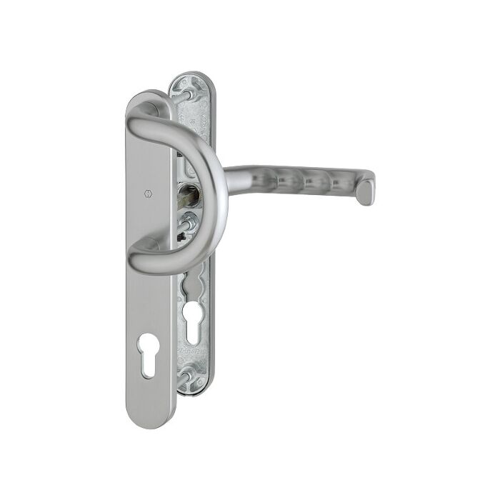 F9 Aluminium Stahl