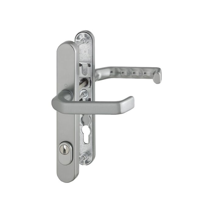 F9 Aluminium Stahl
