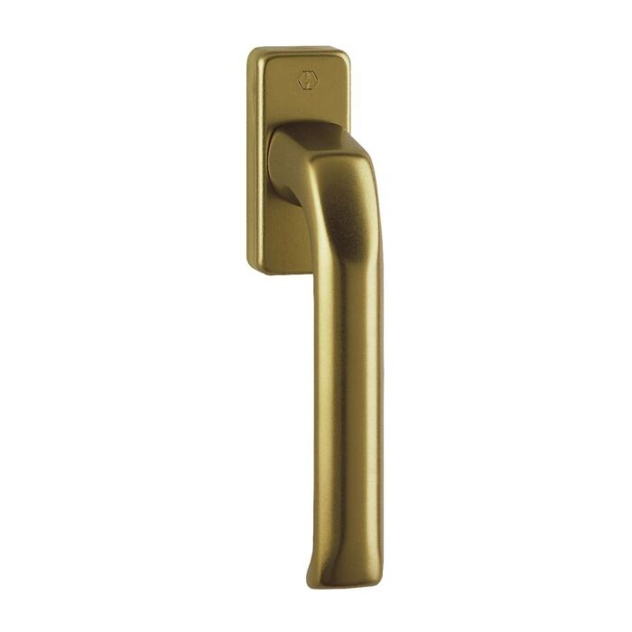 HOPPE London Fenstergriff 013/U34 F2 Aluminium Bronze