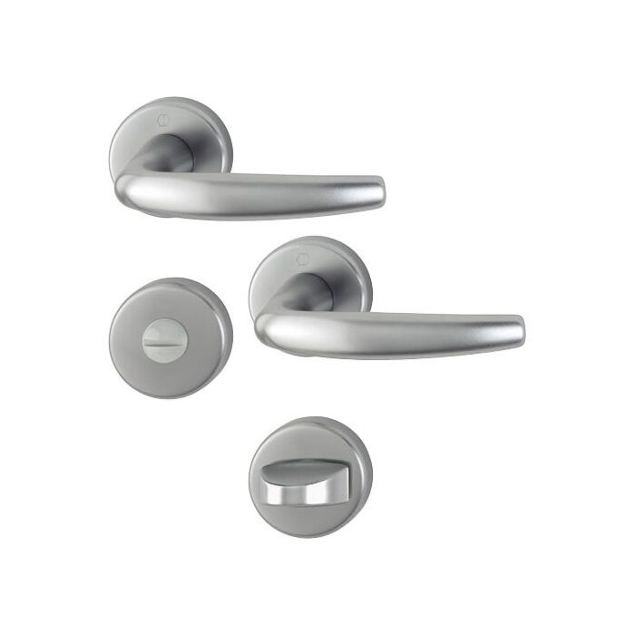 F9 Aluminium Stahl-Bad/WC