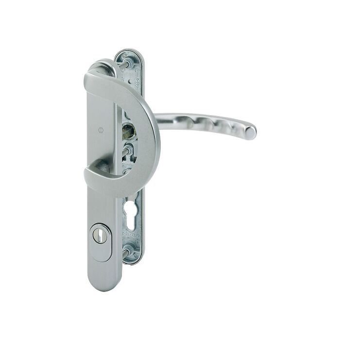 F9 Aluminium Stahl