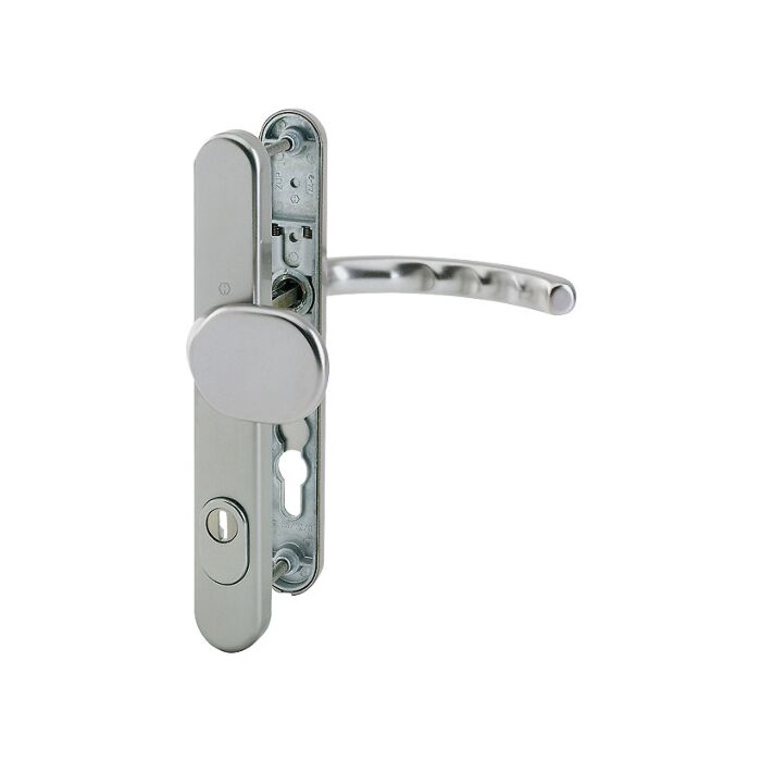 F9 Aluminium Stahl