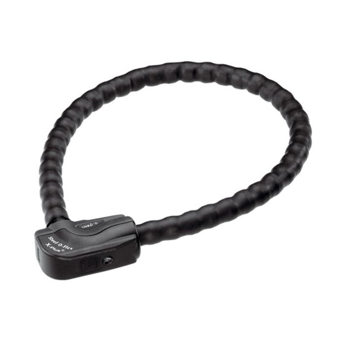 ABUS Seilschloss Granit Steel-O-Flex X-Plus 1025