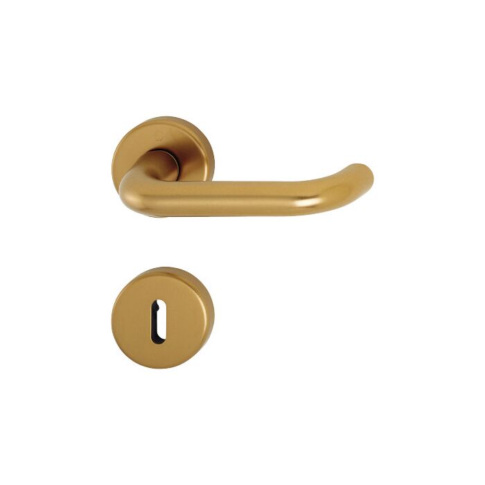 F4 Aluminium Bronze - Ovalbart