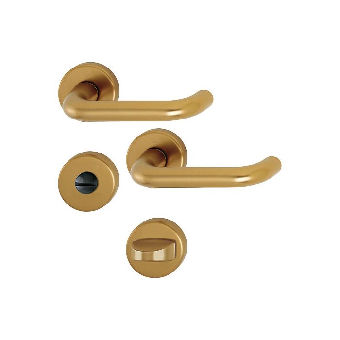 F4 Aluminium Bronze - WC/Bad