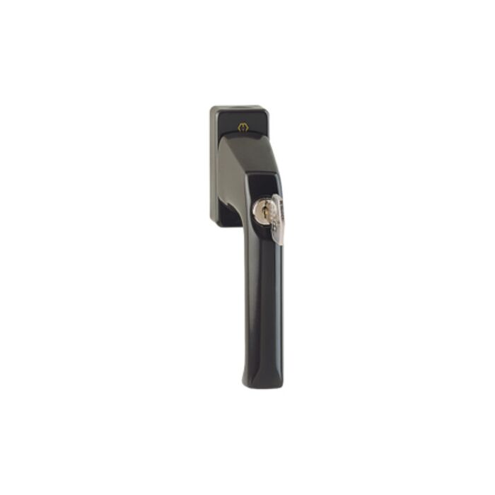 F8019 graubraun beschichtet