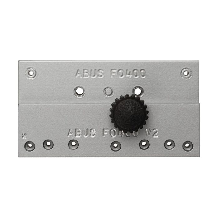 ABUS Bohrschablone für Fenstergriff FO400N