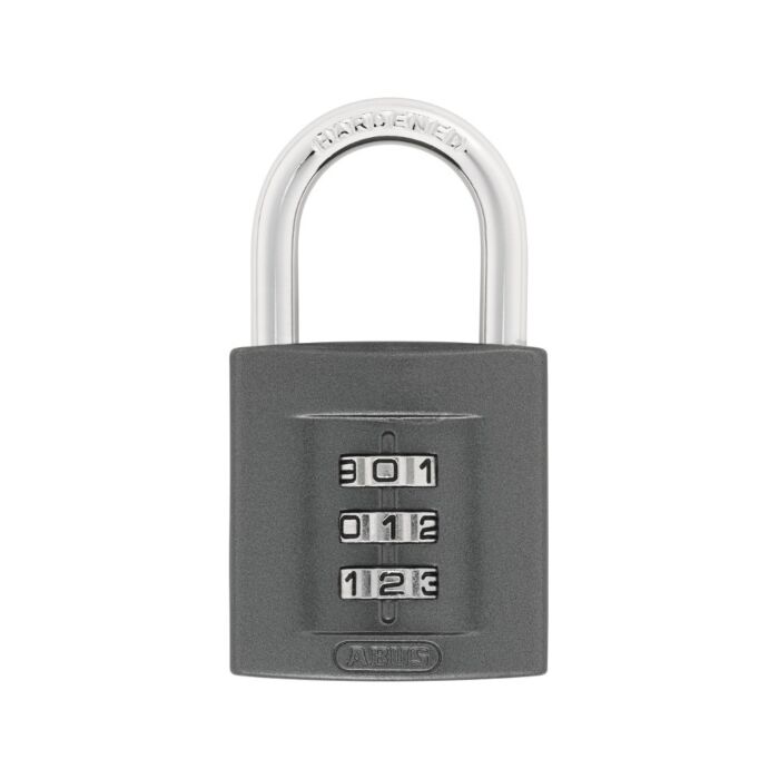 ABUS Zahlenschloss 158/40