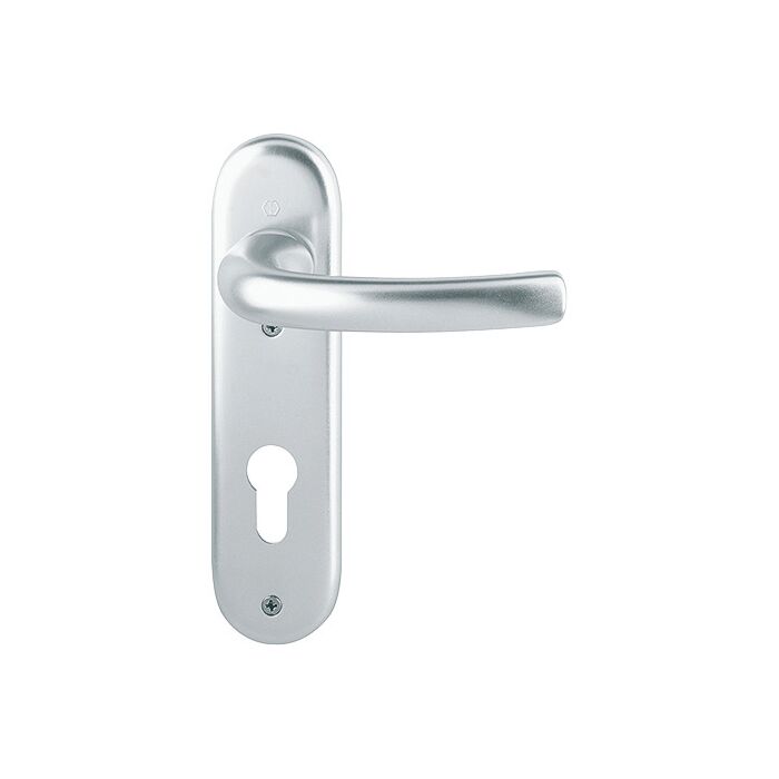F1 Aluminium Natur - PZ