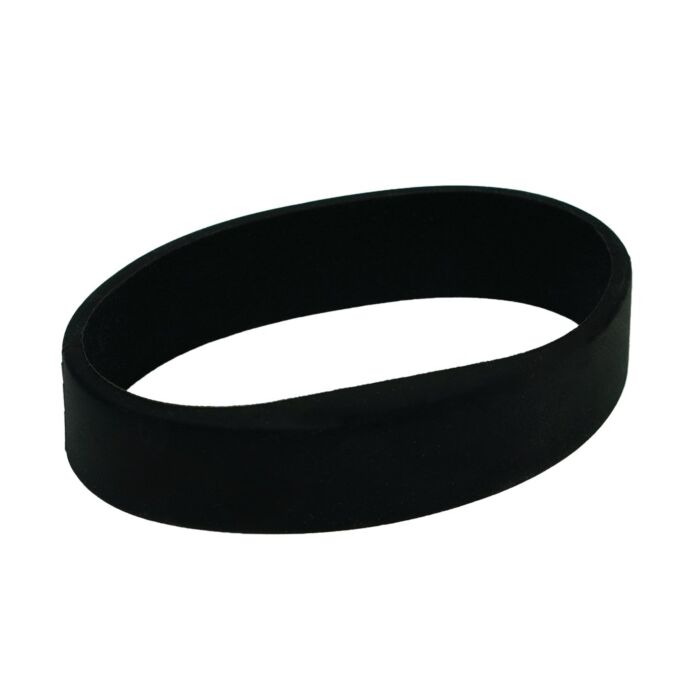 SALTO MIFARE® DesFire® Silikonarmband schwarz
