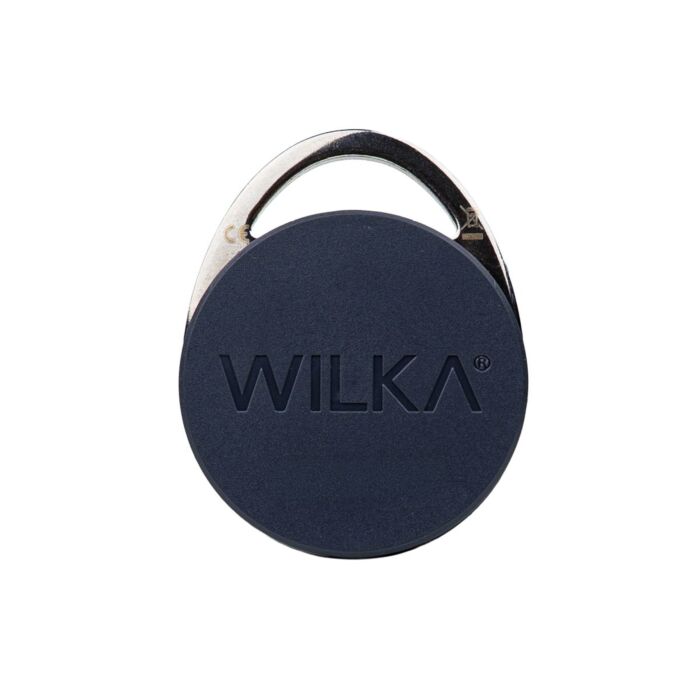 WILKA E891 Transponder MIFARE DESFire®  8k EV3 - anthrazit