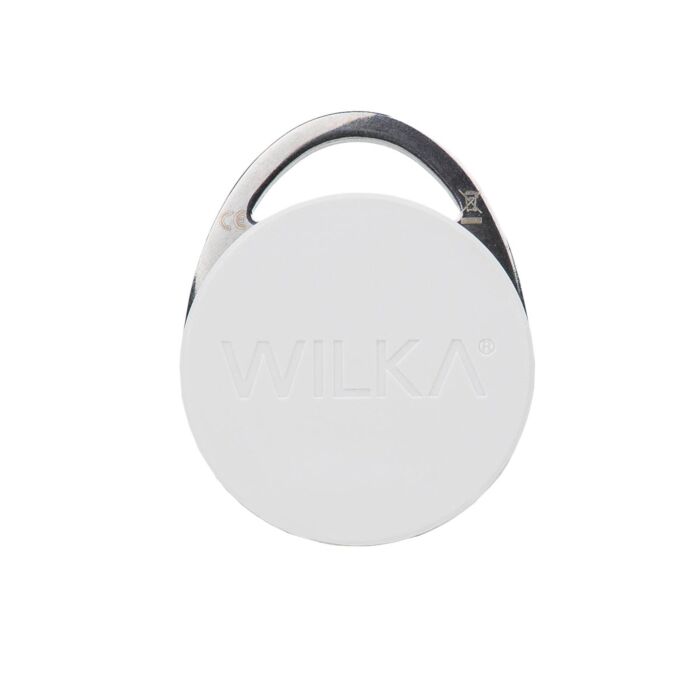 WILKA E891 Transponder MIFARE DESFire®  8k EV3 - weiß