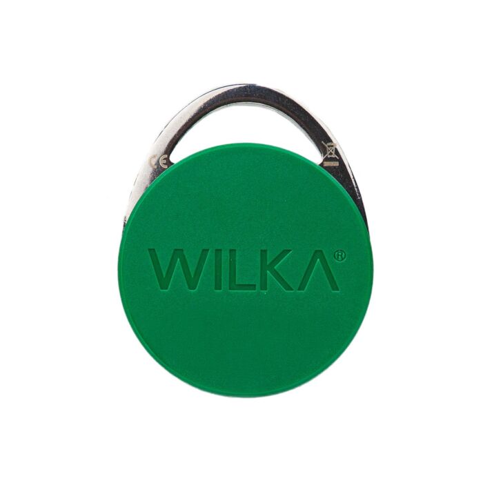 WILKA E891 Transponder MIFARE DESFire®  8k EV3 - grün