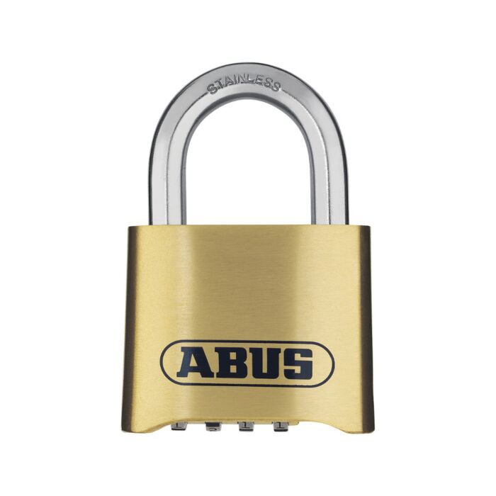 ABUS Allwetter Zahlenschloss Nautic Code 180IB/50