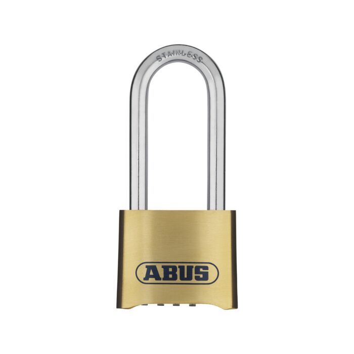 ABUS Allwetter Zahlenschloss Nautic Code 180IB/50 HB63