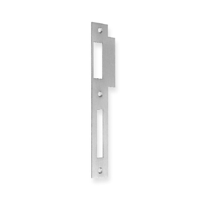 BKS Lappen-Schließblech B9000 für Stumpftüren (für 2154)