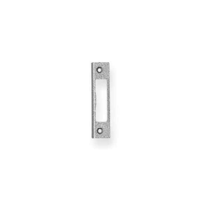 BKS Winkel-Schließblech S400-stahl-nickel-silber