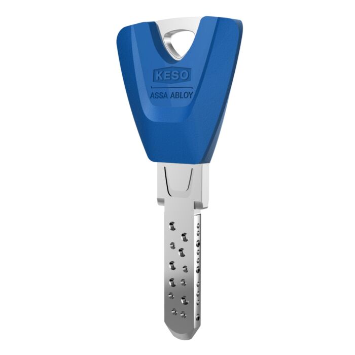 KESO 8000 Omega² Langschlüssel mit Farbekappe