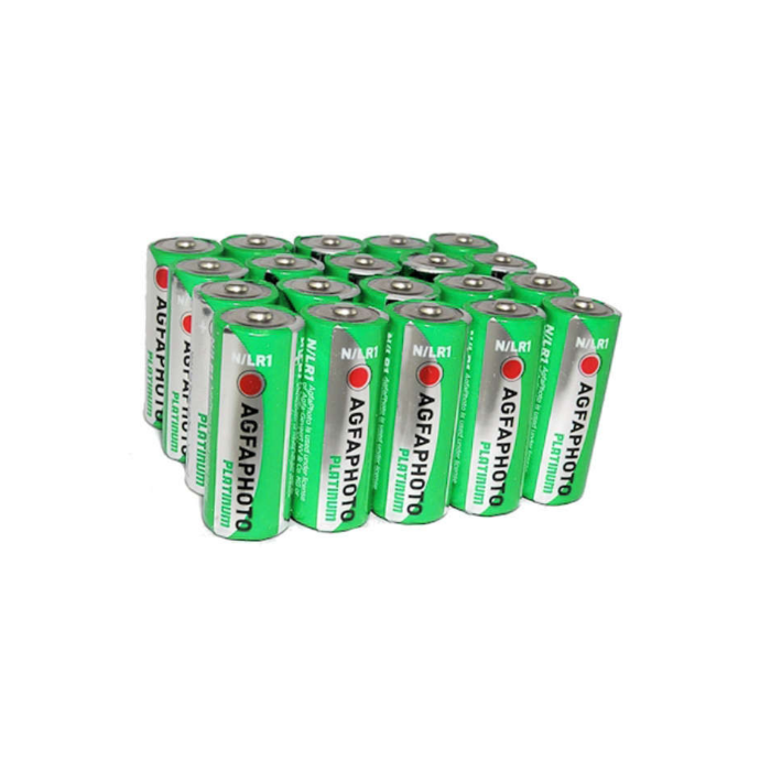 SALTO Neo Batterien LR1