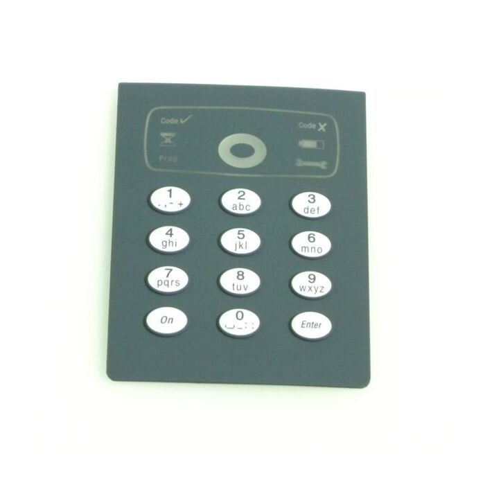 Burg Wächter TSE 3000 Tastaturfolie