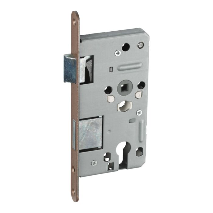 ABUS TGL-Einsteckschloss TKZ 70 DIN links