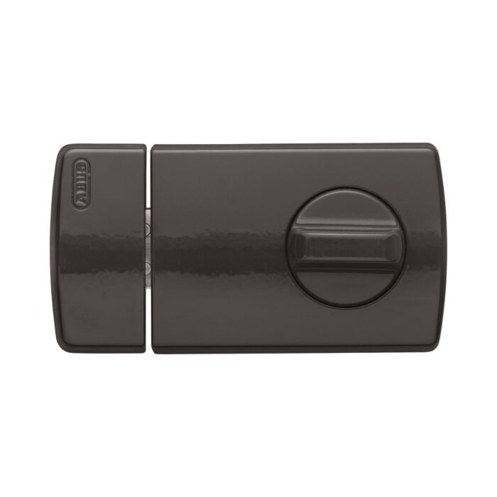 ABUS Tür-Zusatzschloss 2110-braun