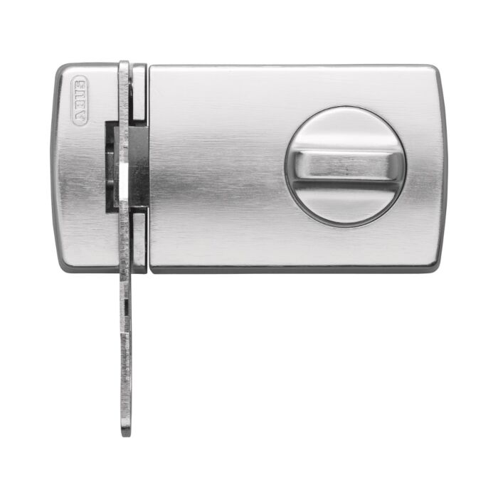 ABUS Tür-Zusatzschloss 2130-silber