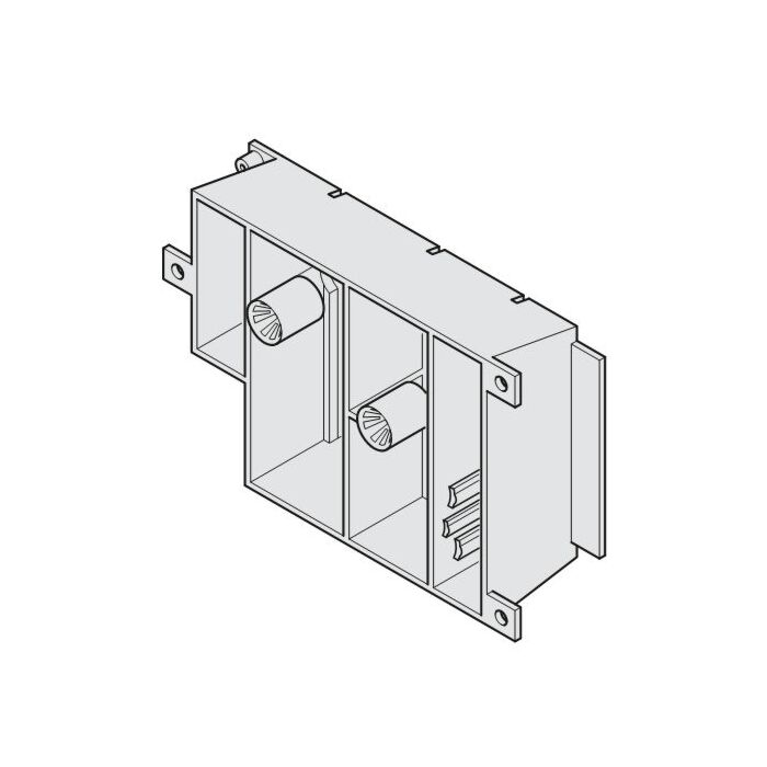 RENZ abnehmbarer Adapter für RSA Sprechfeld