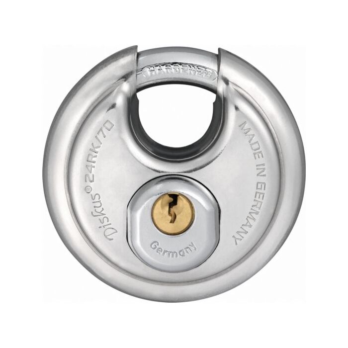 ABUS Vorhangschloss Diskus 24RK