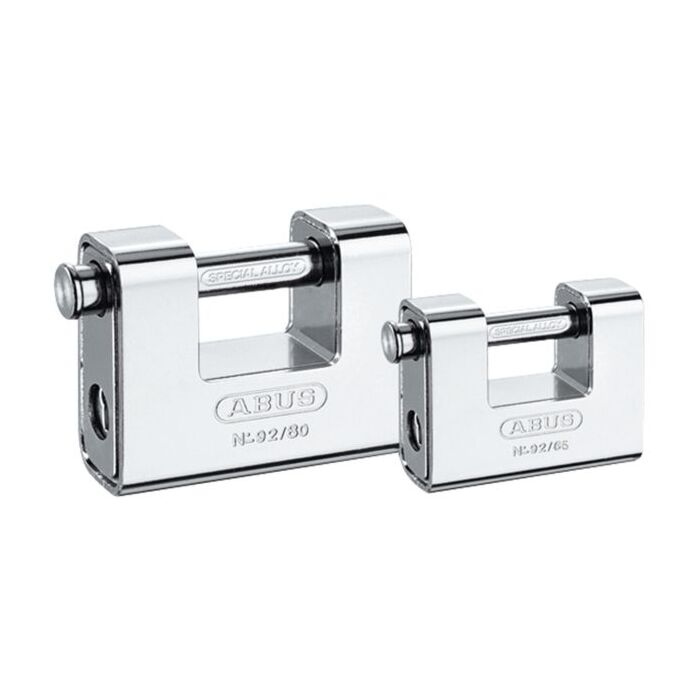 ABUS Vorhangschloss Monobloc 92