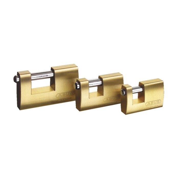 ABUS Monobloc Messing-Hangschloss-Serie 83