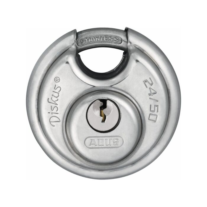 ABUS Vorhangschloss Diskus 24IB/50