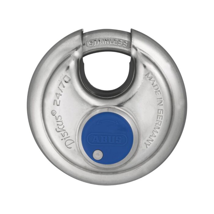 ABUS Vorhangschloss Diskus 24IB/70