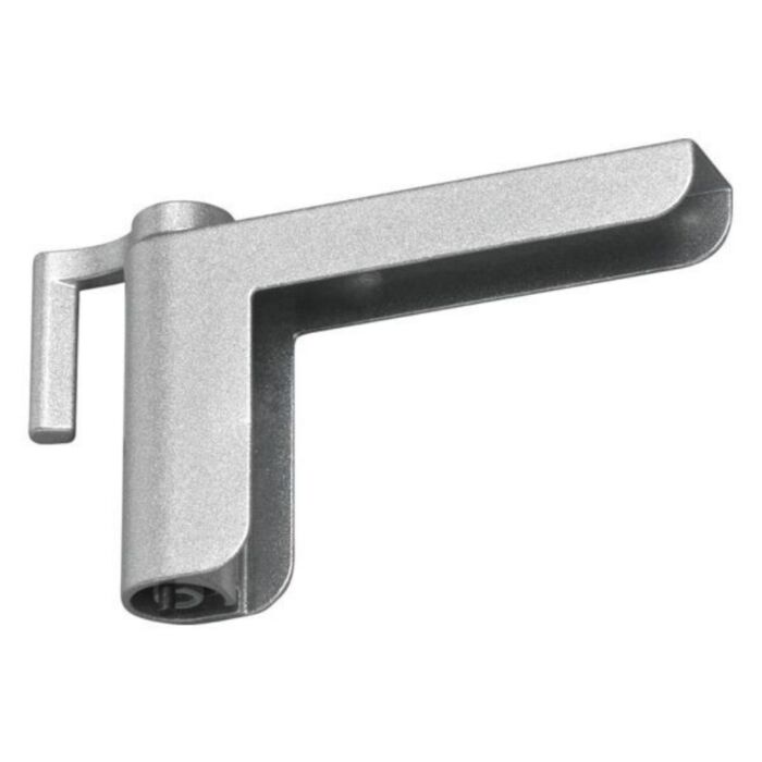 ABUS Türschließer 2603 in Silber