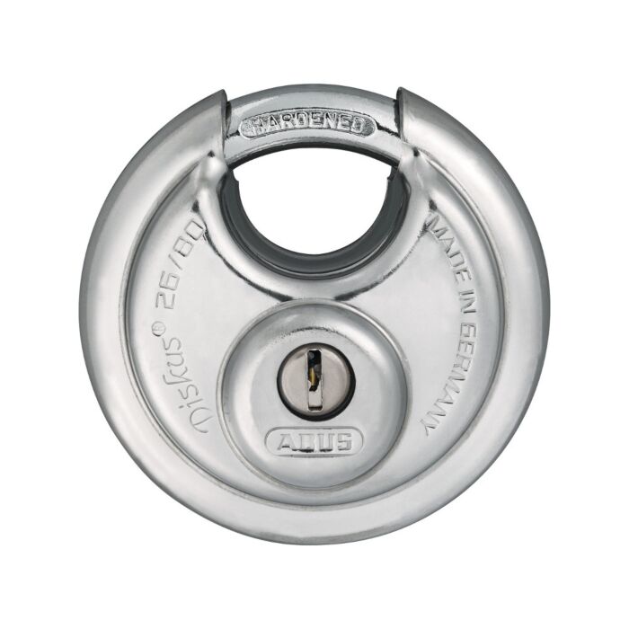 ABUS Vorhangschloss Diskus 26/80