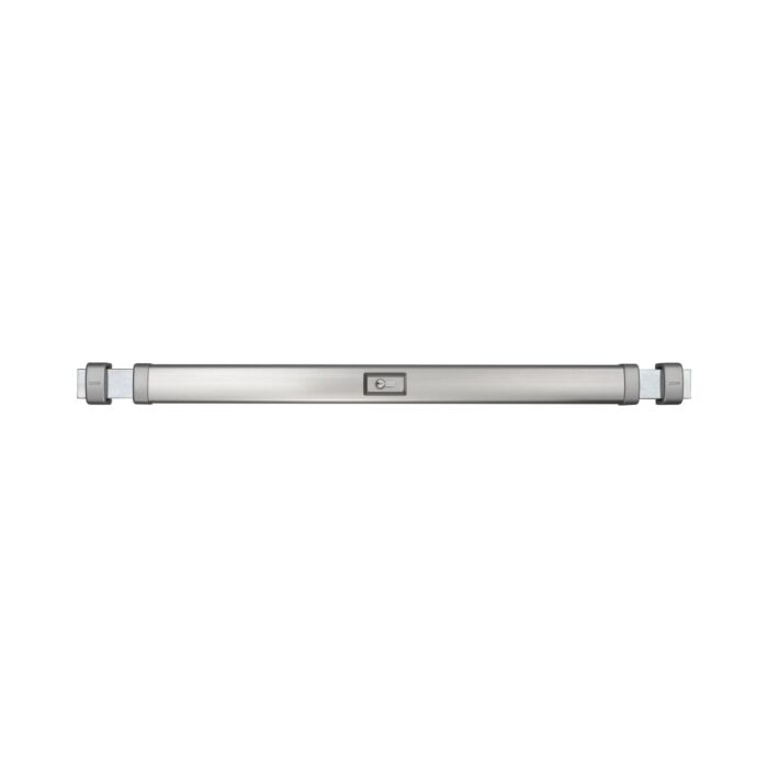 ABUS Panzerriegel PR 2700 Slimline-Edelstahl-Look