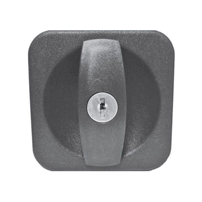 Euro-Locks Stahlmöbelverschluss X 66