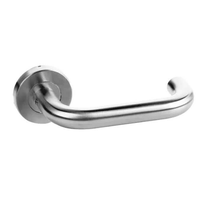 W+M Rosetten-Drückergarnitur - Klasse 3 - U-Form-WC