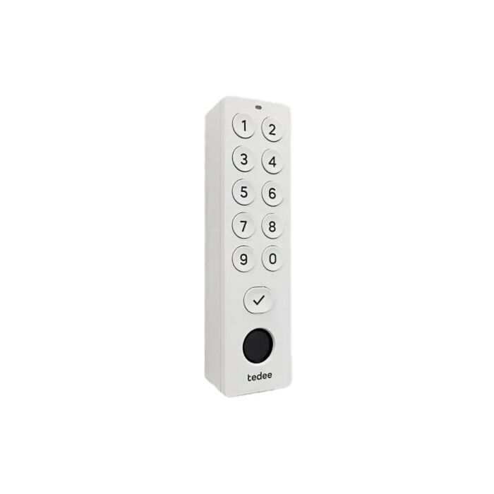 tedee Keypad Pro  TKV2.0 - weiß