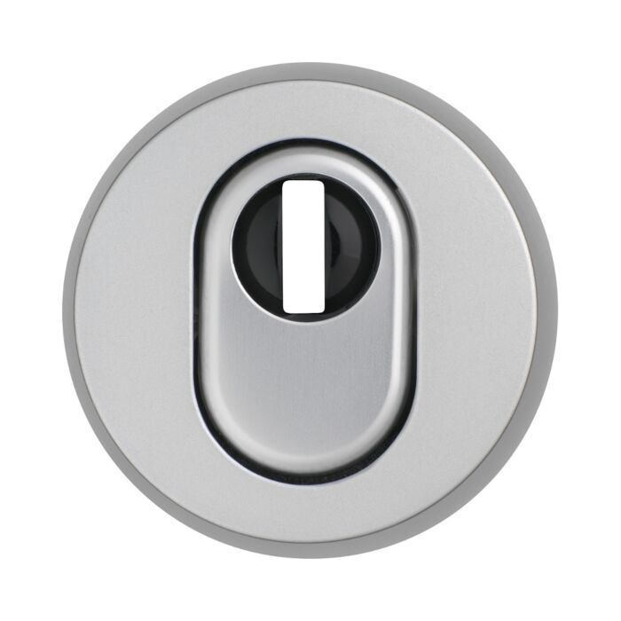 ABUS Schutzrosette RHZS415 Aluminium Natur