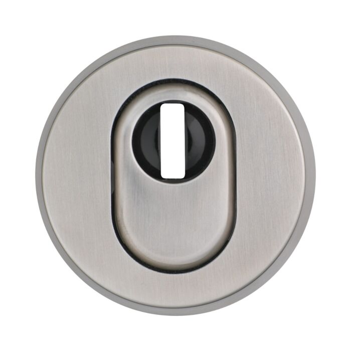 ABUS Schutzrosette RHZS415 Edelstahl matt