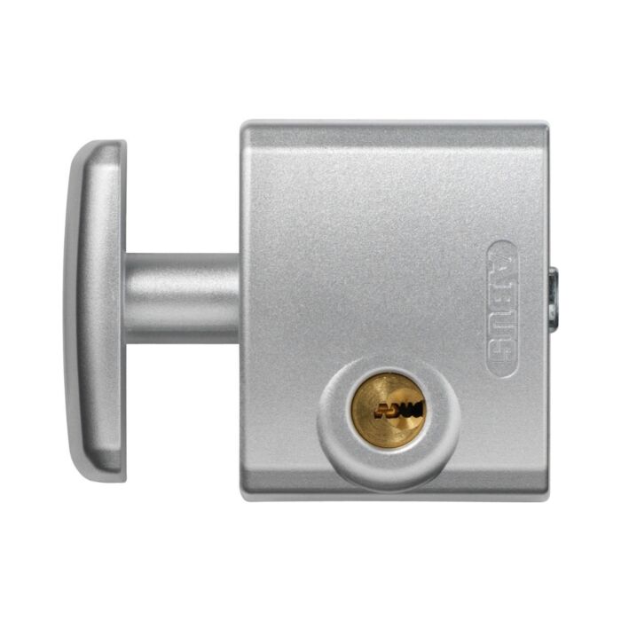 ABUS Fenster-Zusatzschloss FTS3002 in Silber