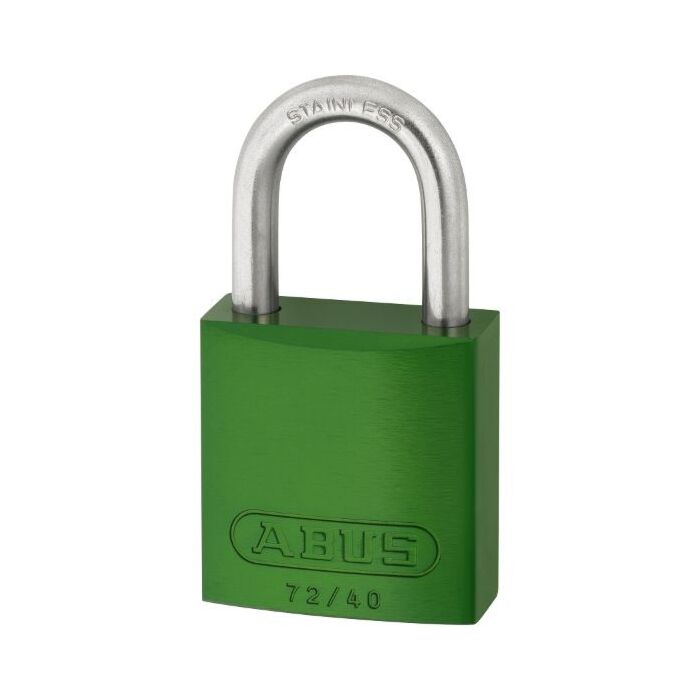 ABUS Hangschloss ECOLUTION 72IB/40