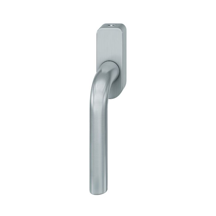 F69 Edelstahl matt