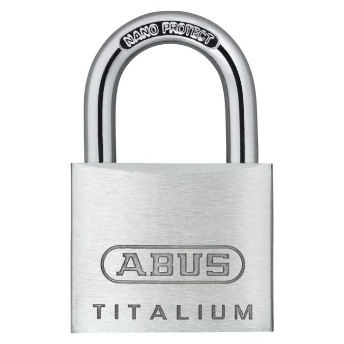 ABUS TITALIUM - Vorhangschloss 64TI/35